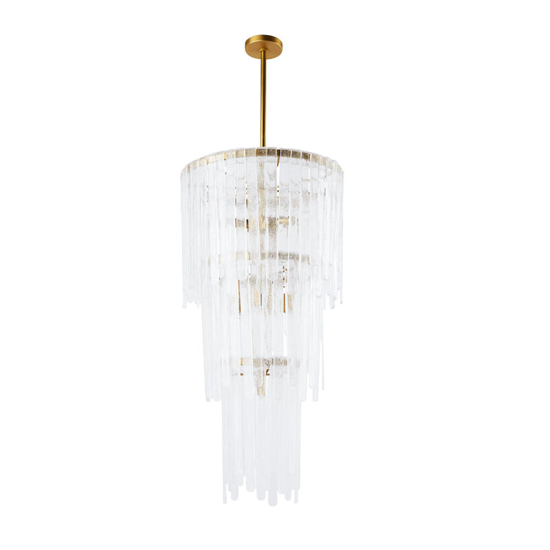 Raine Chandelier, Clear