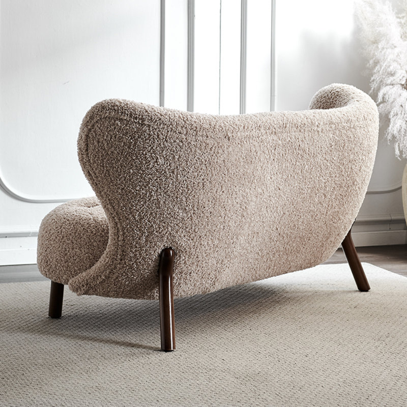 Modern and Simple Design Sofa