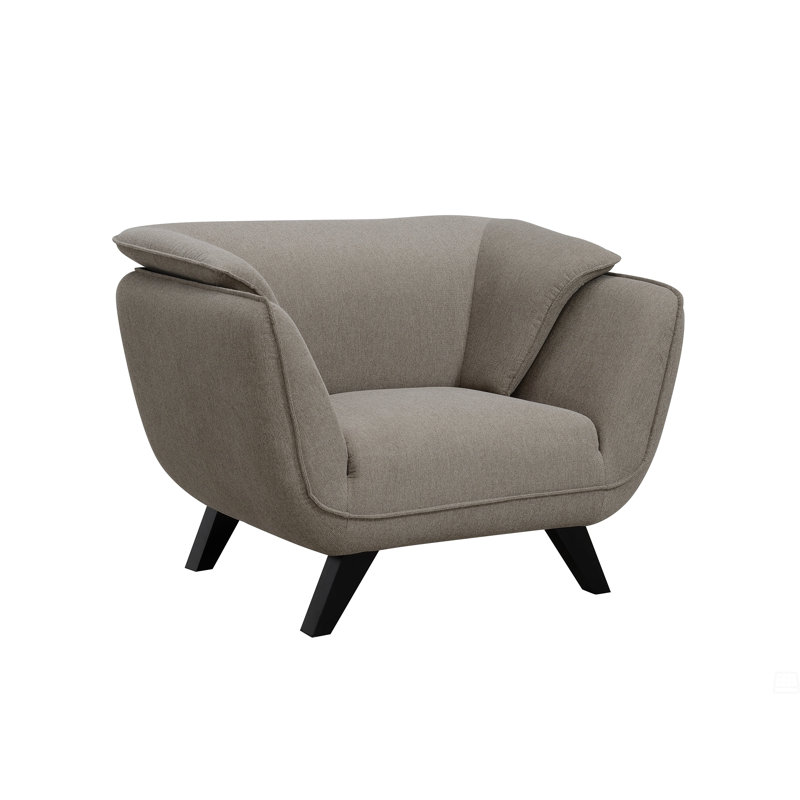 Chaise en lin