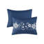 Ensemble d'édredon nuit étoilée Gracie Mills Sparks-98972537
