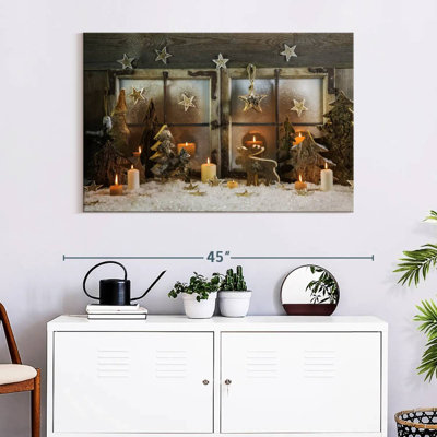 Christmas Window