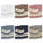 Ensemble de serviettes 8 pièces Isabella 100% coton turc Isabella-30095401