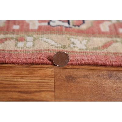 Handmade Ziegler Turkish Wool Rug 9x12