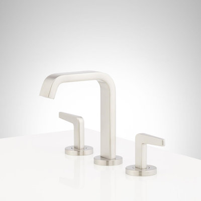 Drea 1.2 GPM Widespread Bathroom Faucet