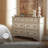 Eridani 63.88 " W 7 - Drawer Dresser