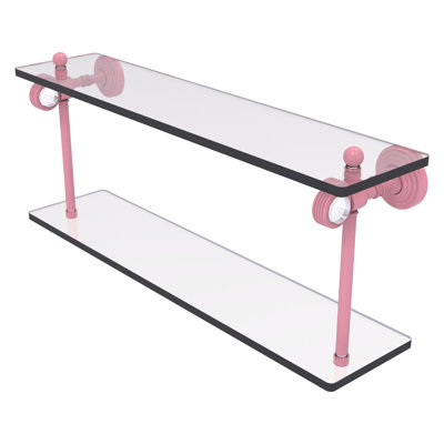 Wyndy 2 Piece Tiered Shelf