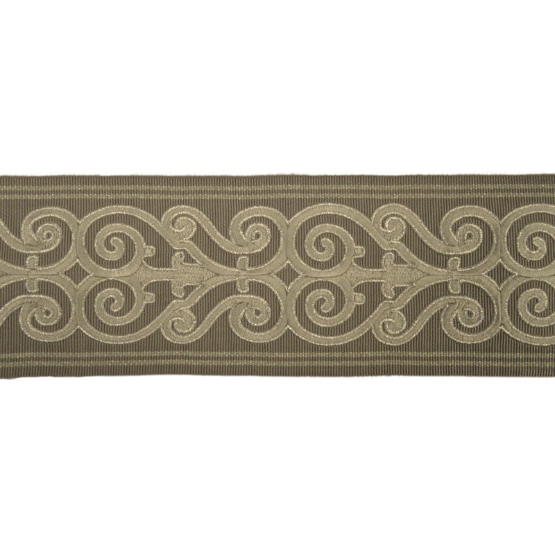 Tissu Belfort, Cuivre