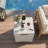 Propane Tank Cover Outdoor Side Table