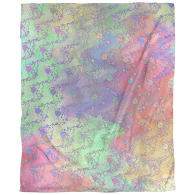 Katelyn Elizabeth Abstract Duvet Cover