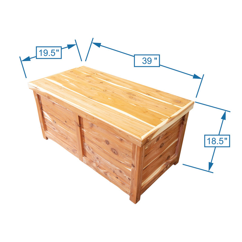 Ozark Mountain Red Cedar Chest