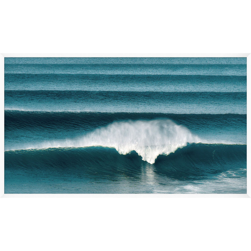 Ocean Vibrations by Mat Sanders