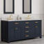 Ensemble de meuble-lavabo double 72 po Minnetrista-88070325-88070327