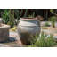 Pot de fleurs en grès extra large de style nigérian - Intérieur/Extérieur-1476354132