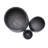 Lightweight Round MGO Outdoor Planter Set-3 Sizes (15.6''/10.74''/7.3''),Large Outdoor Indoor Flower Pots With Drainage Hole, For Lawn, Patio, Poolside & Indoor Decor-1943061637