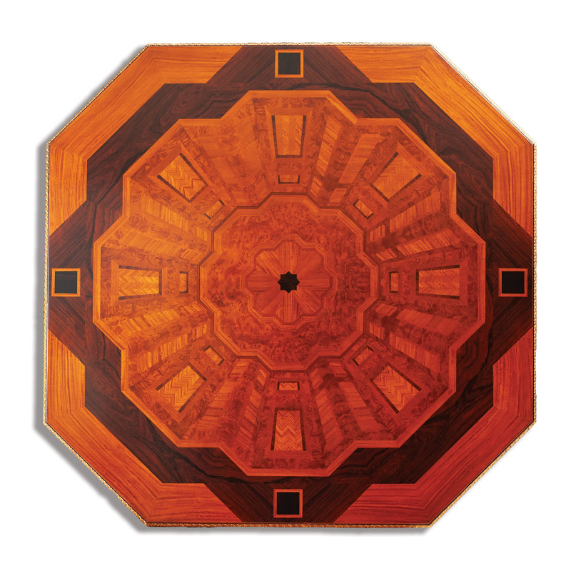 Solid Wood Dining Table