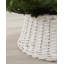 Rattan Tree Collar