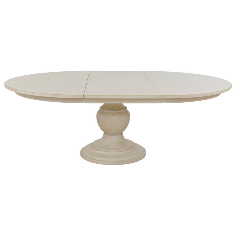 Matteo Dining Table, Champagne Mist