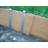 20 ft. L X 3.5 in. H Lawn Edging