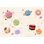 Papier peint Space Desserts