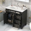 Meuble-lavabo de salle de bain de 36 pouces avec lavabo-150173849-150173852