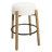 Natalia Stool In Boucle Fabric-711438824-733849858