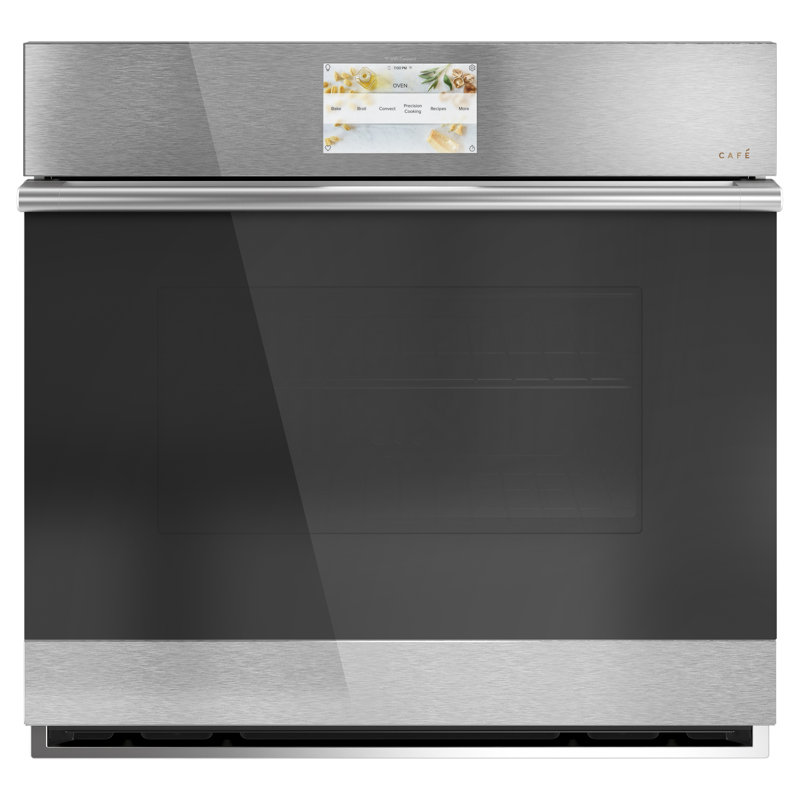 Café 30" Self-Cleaning Convection Smart Electric Single Wall Oven