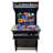 N2fun Mame/Hyperspin 4 Player Plug-in Full Size Arcade Machine with 31000 Games Included