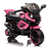 Rose est en rupture de stock