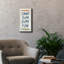 Toile épique Graffiti «Beach Time 5 Fun» par James Wiens, 12 po x 24 po