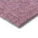 Premium Machine Washable Prisco Blush Rug