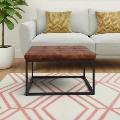 Table basse avec repose-pieds Prosperie