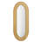 Emme Medium Elliptical Integrated LED Bath Vanity Sconce