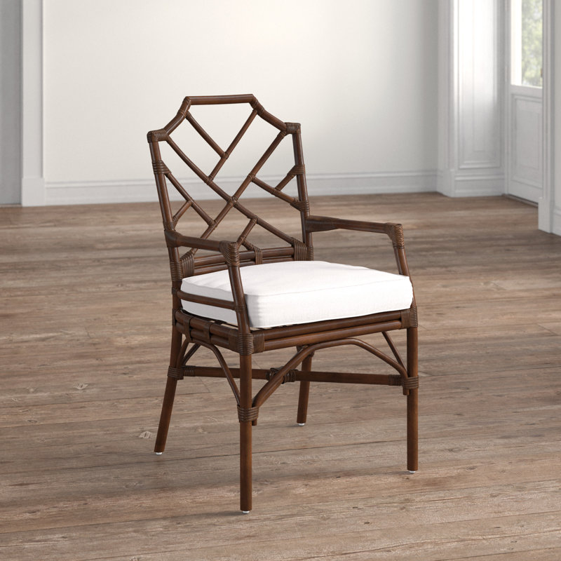 Athanasius 21.5'' H Armchair, Paloma Brown