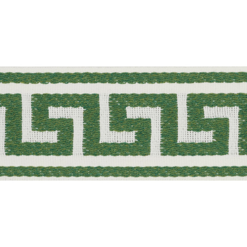 Ruban Ganton intérieur / extérieur, Vert