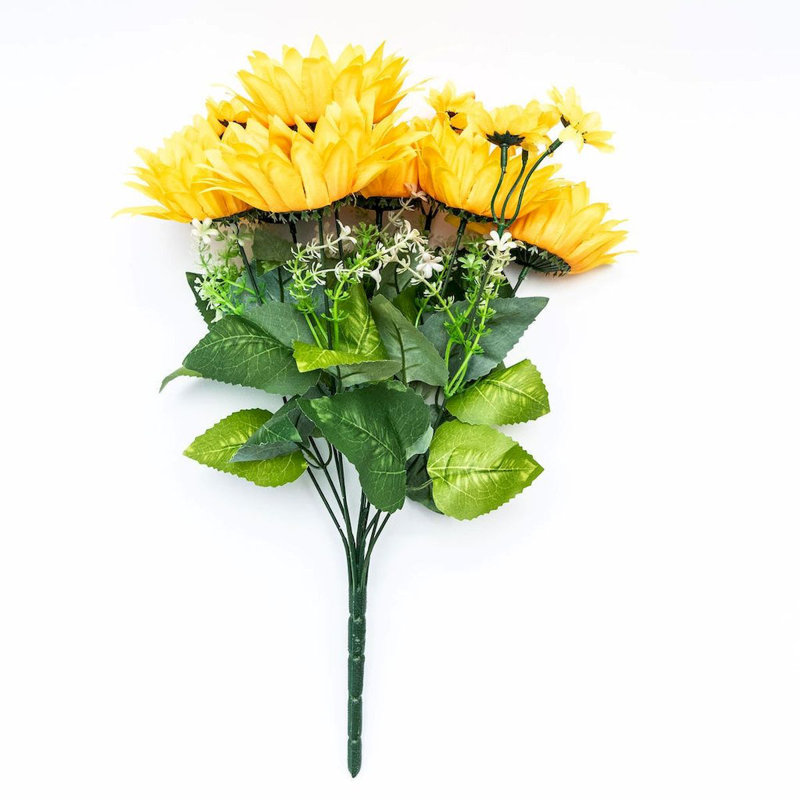Tiges de tournesol