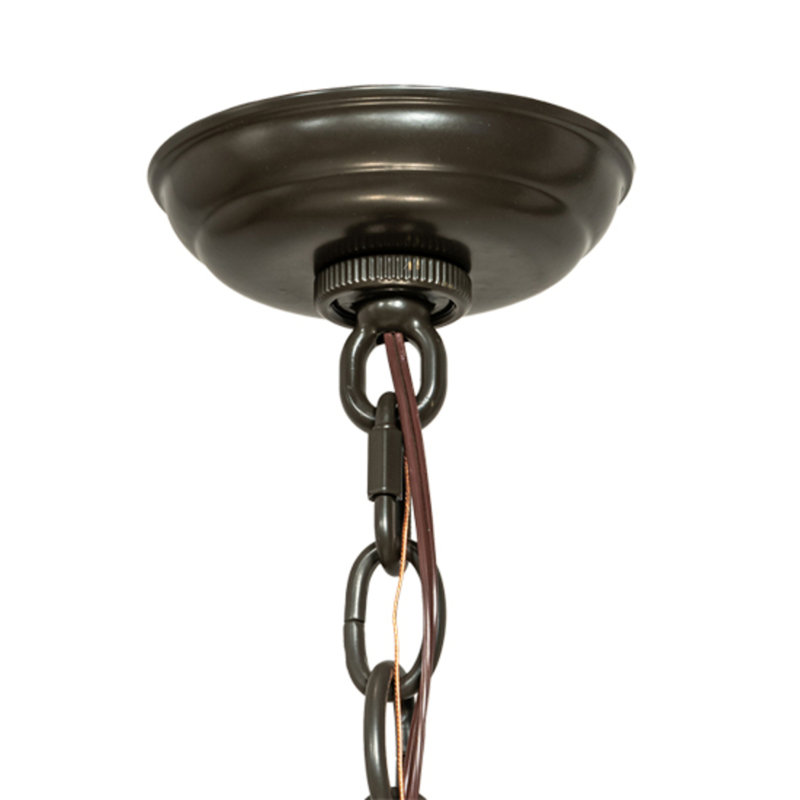 Greenbriar Oak 3 - Light Pendant