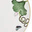 Wonderlust Waterlily 10.6in Dinner Plate