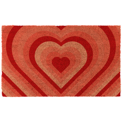 Godofreda Non-Slip Outdoor Doormat