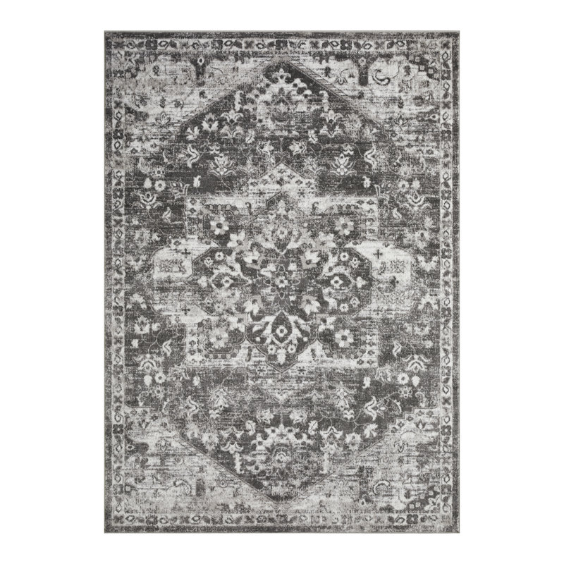Ragheb Oriental Indoor Rug, Rectangle 6'7" x 9'2"