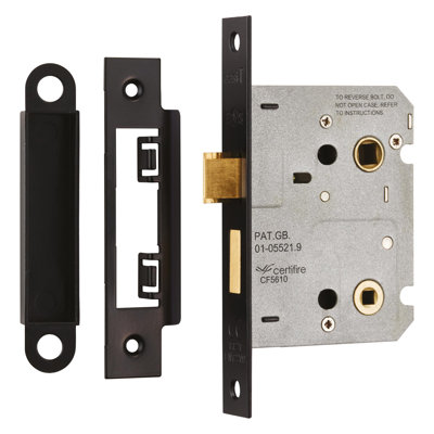 Lorie Easi-T Bathroom Lock