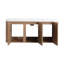 Meuble-lavabo mural simple 48 po avec lavabo en résine et meuble-lavabo mural 48 po-2024591257