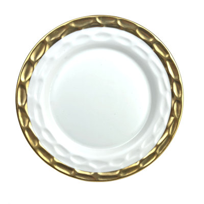 Truro Porcelain Salad/Dessert Plate
