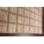 Tapis damier Gabbeh 6 x 10