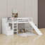 Lit mezzanine simple avec glissade-1569768717