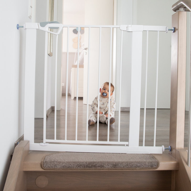 EasySafe+ Safety Gate, White