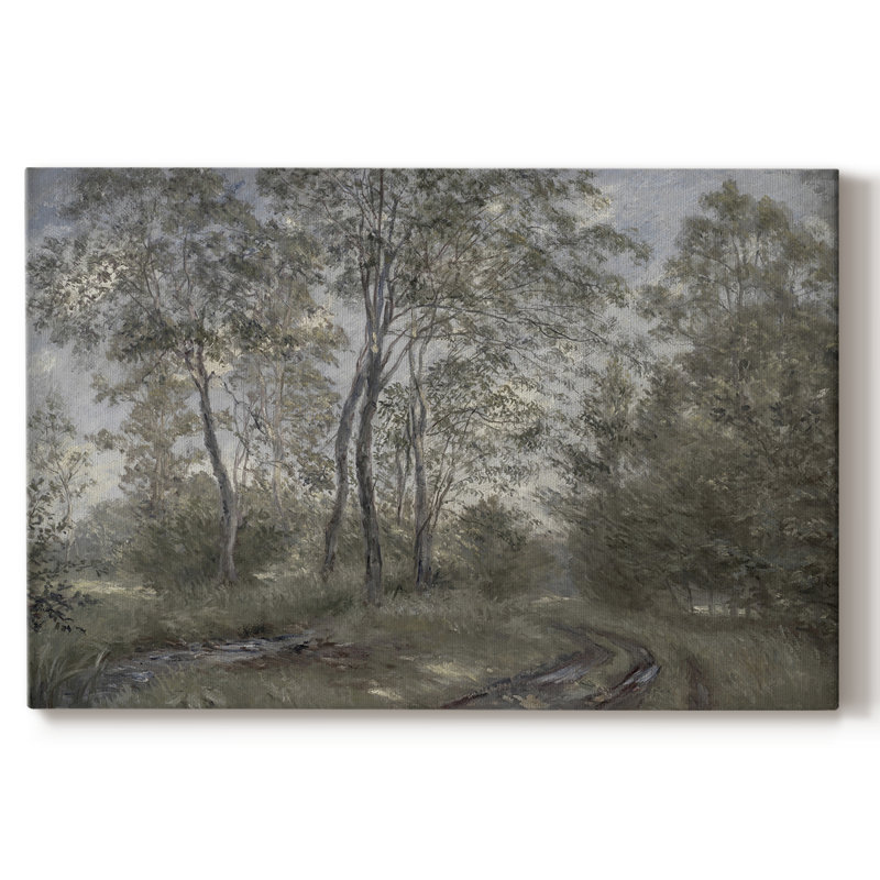Paysages d'époque-CCGCLXXV -Galerie enveloppée Cavas, 32 x 48