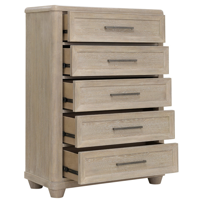 Daxtin 5 Drawer Chest