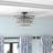 Stiner 3-Light Crystal Tiered Flush Mount-57281649-115952317