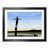 Black Wood Frame