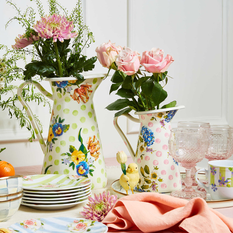 Wildflowers Medium Practical Pitcher